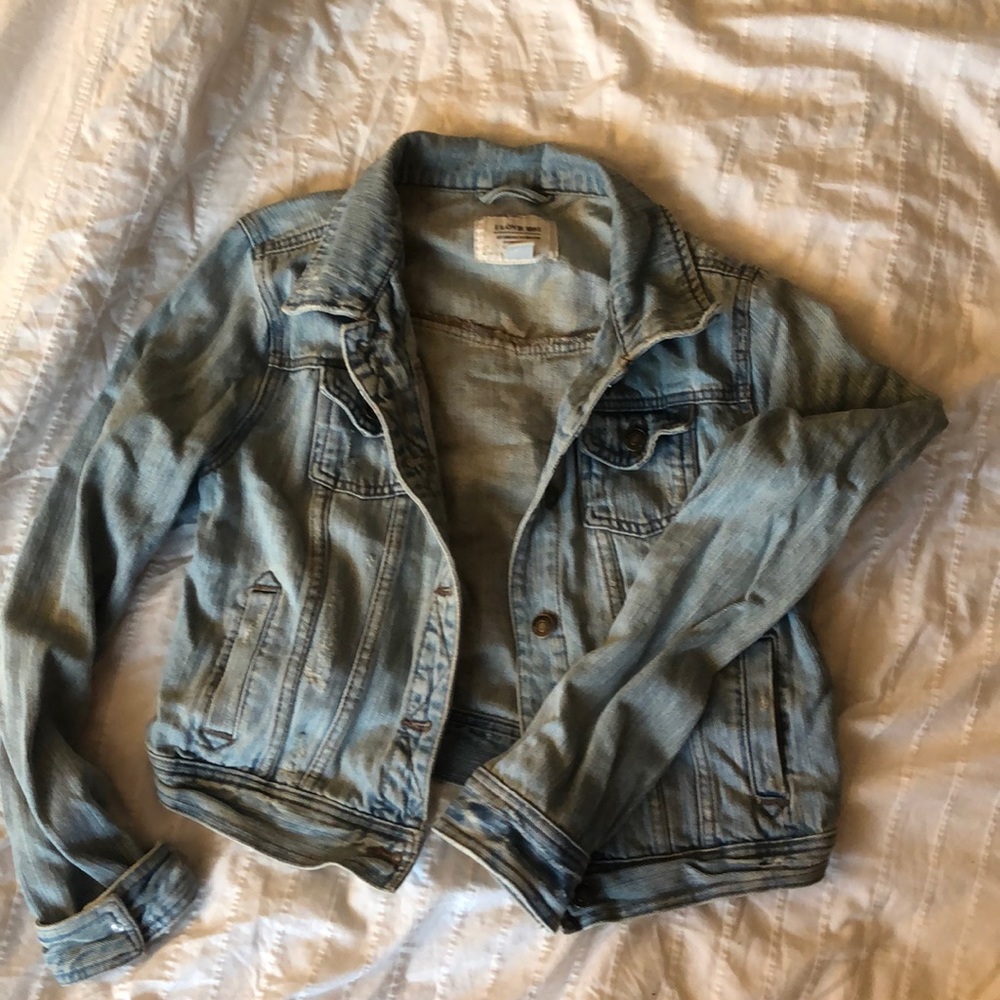 Denim jacket